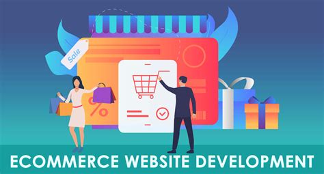 eCommerce Website Design and Development .